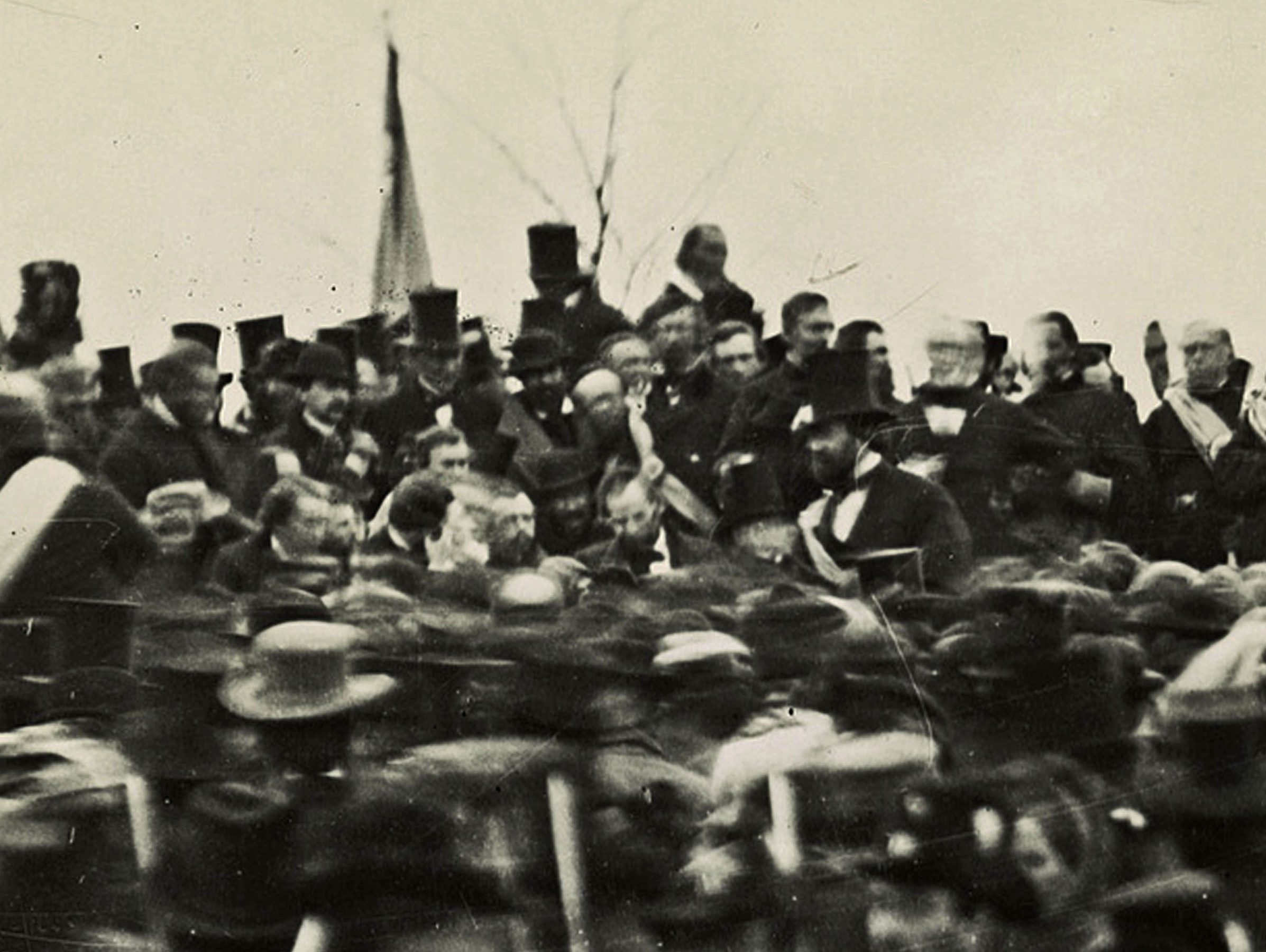 Abraham Lincoln: Gettysburg Address | Media Rich Learning