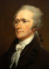 Founding Father Alexander Hamilton