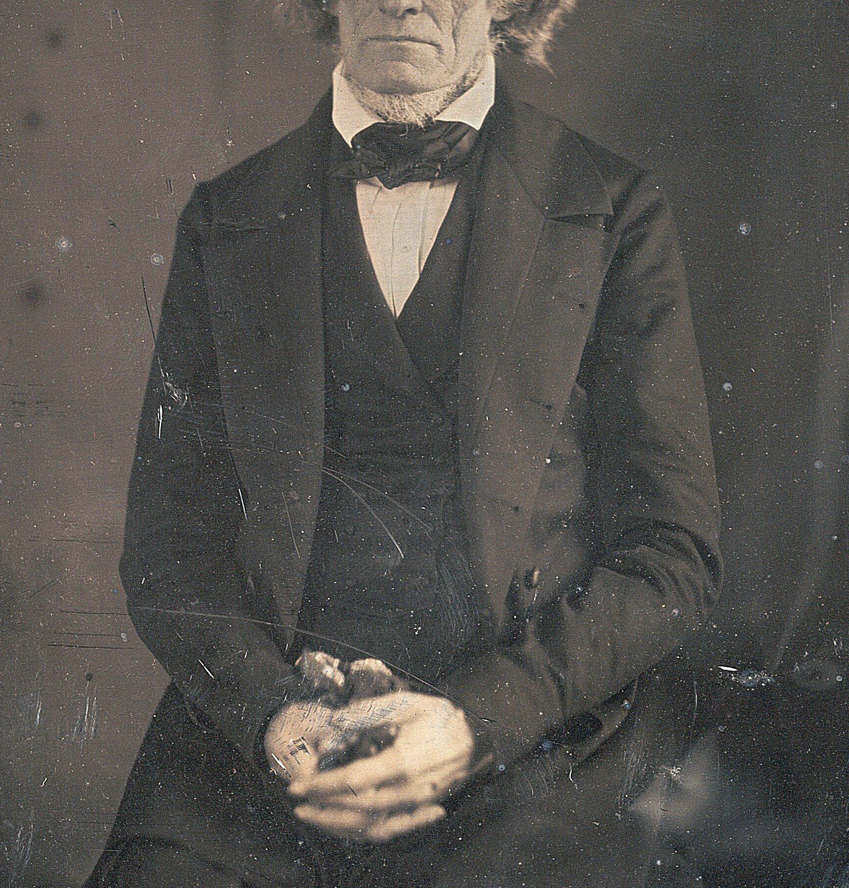 John Calhoun by Brady