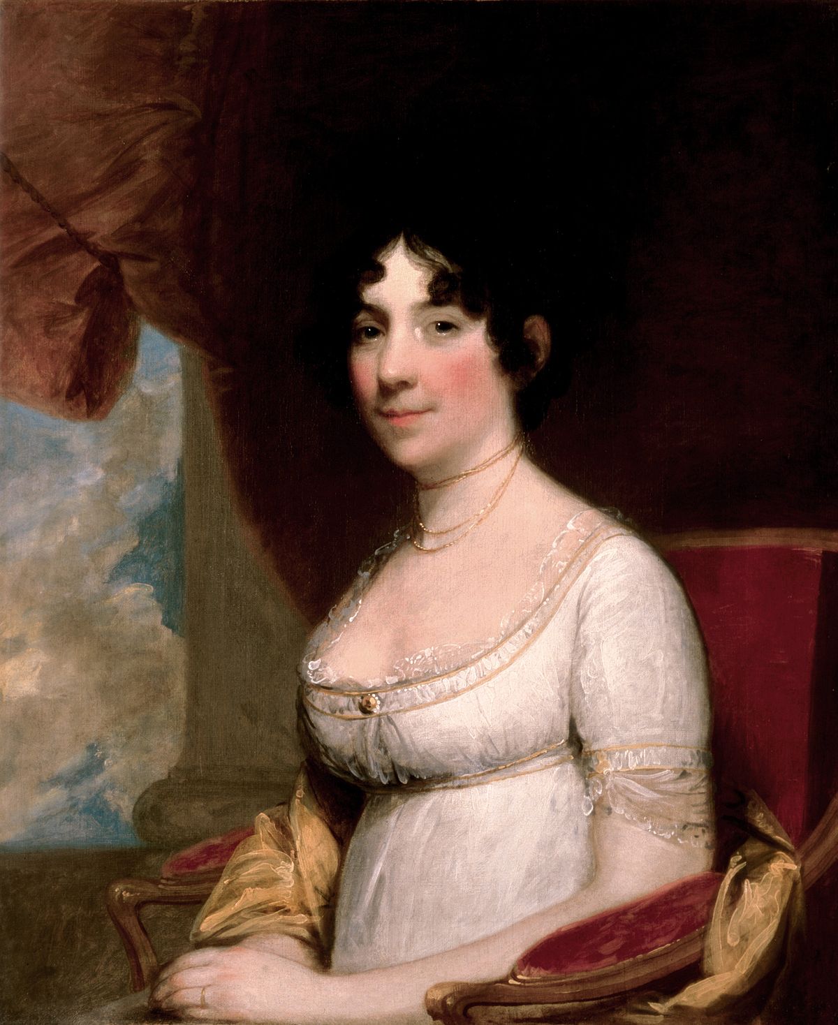 Dolley Madison, Iconic American First Lady