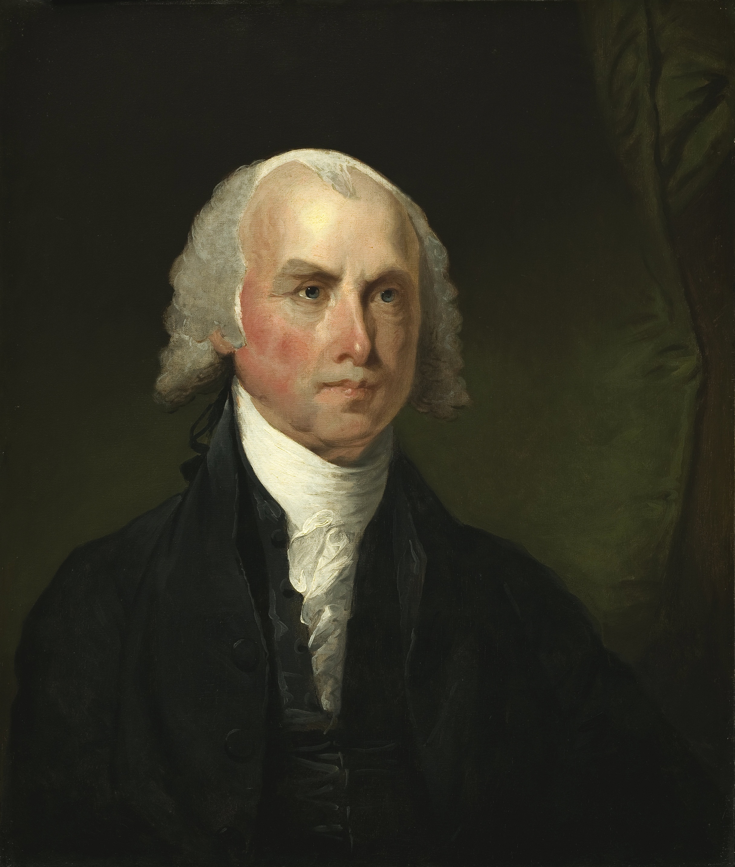 James Madison, the "Father of the Constitution