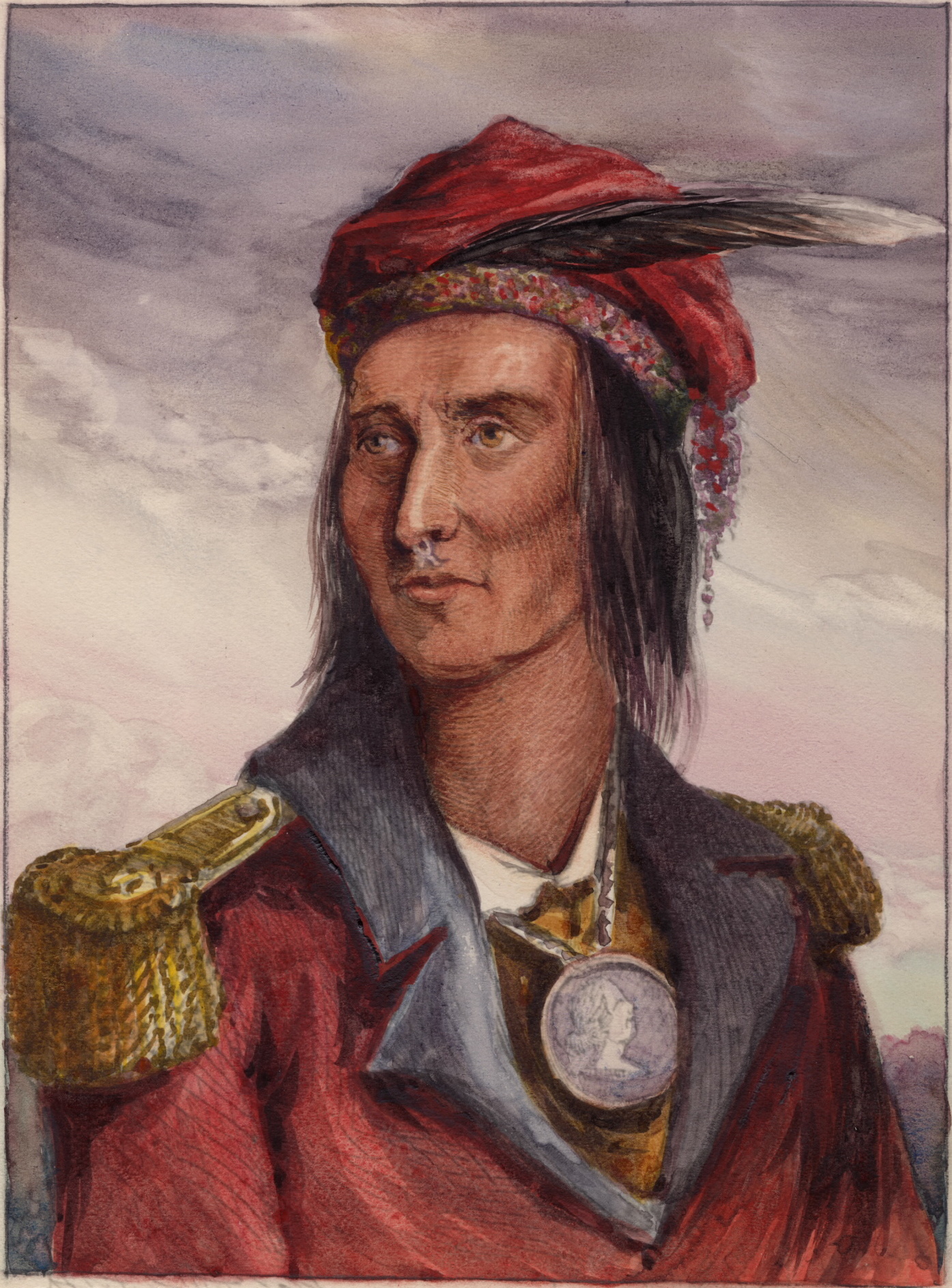 Tecumseh, Visionary Leader of the Shawnee