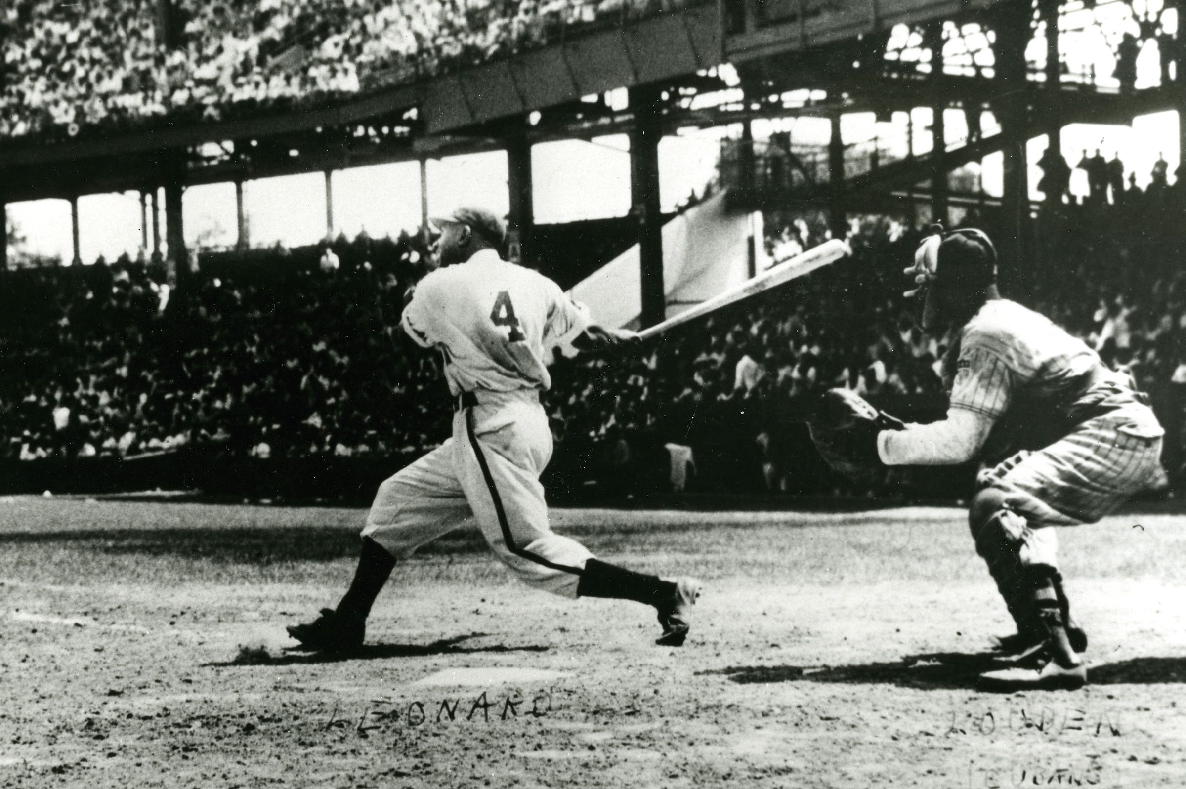 THE BIG PICTURE | The Negro Leagues