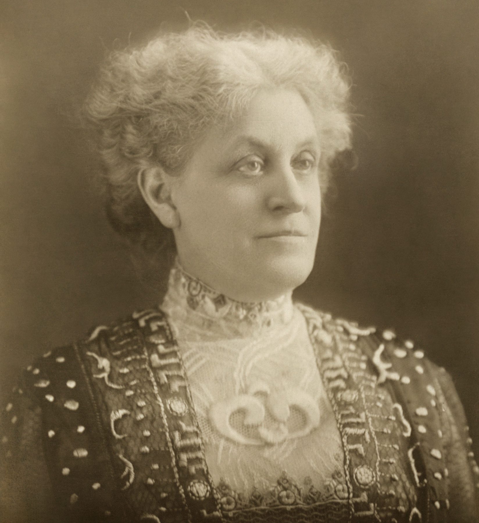 Carrie Chapman Catt