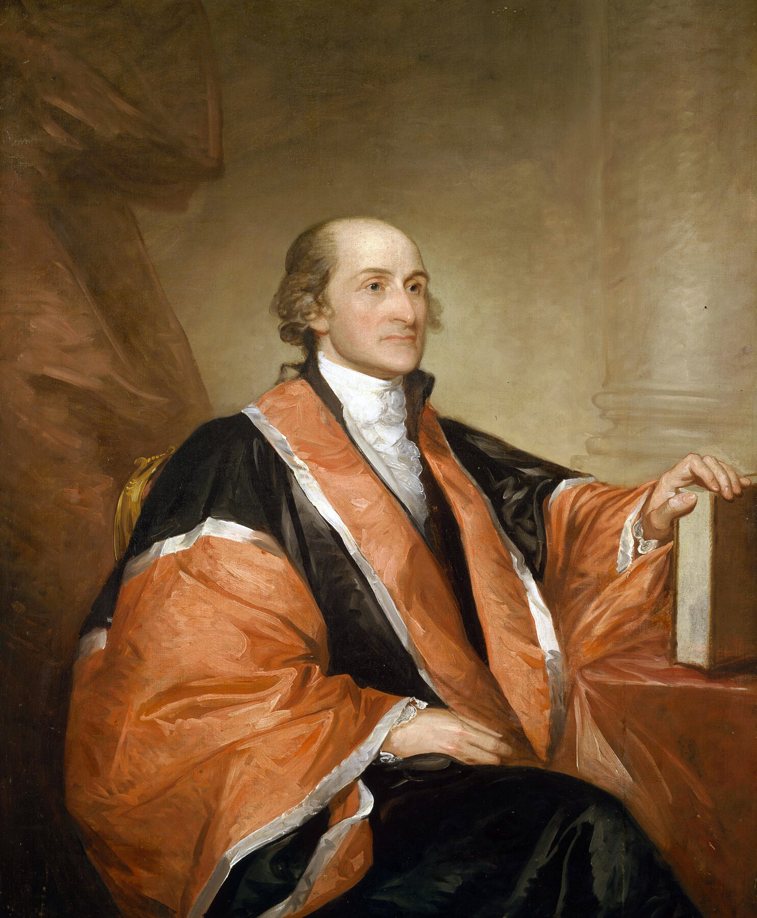 John Jay, First Chief Justice and Founding Father