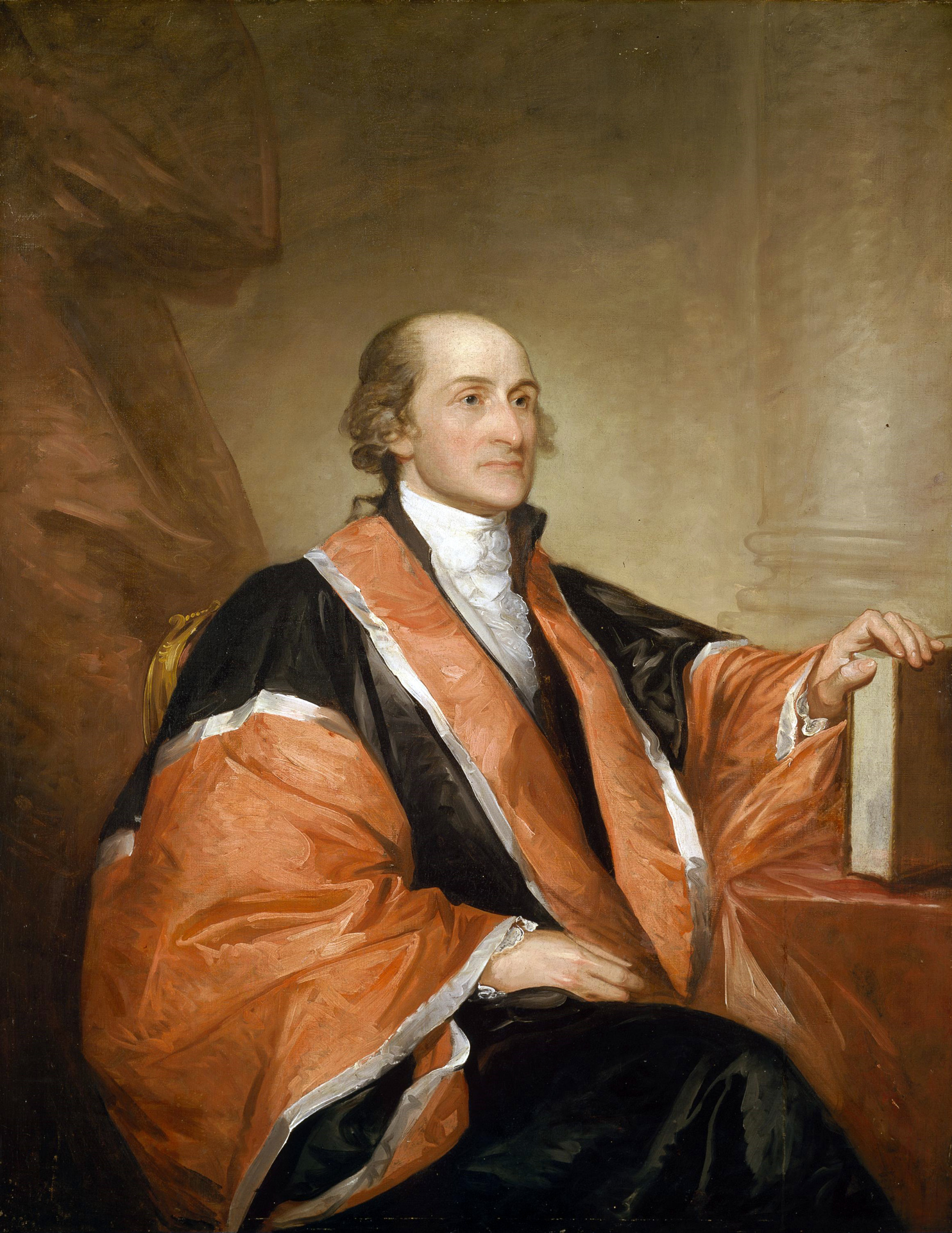 John Jay, First Chief Justice and Founding Father