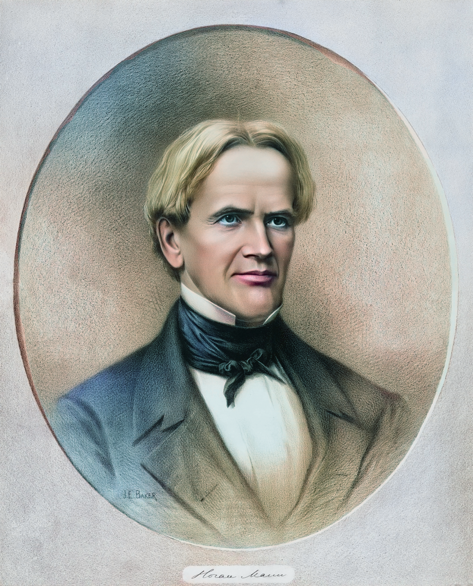 Horace Mann, The Father of the Common School Movement