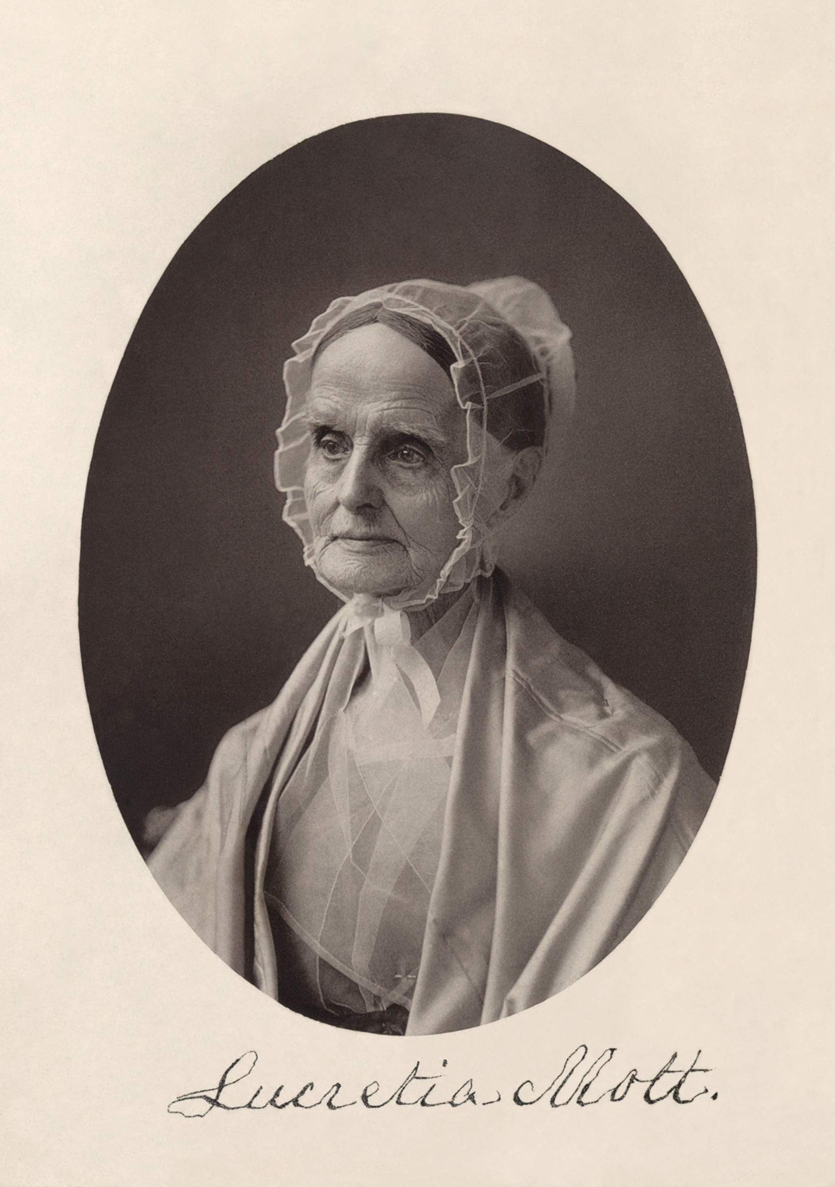 Lucretia Mott, Champion of Equality and Justice